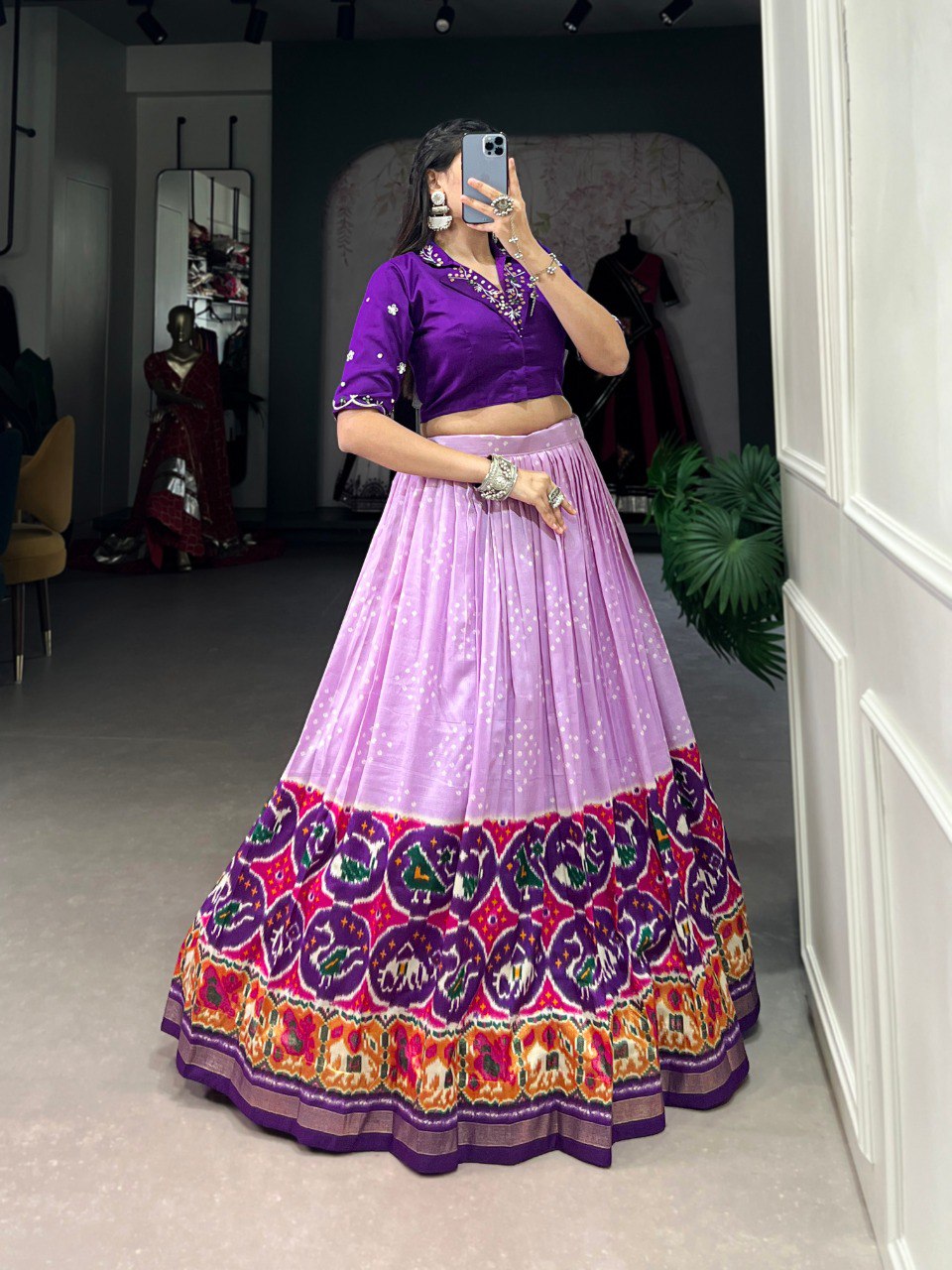 Radhika Celebrate Your Special Moments In Style Of Lehenga Choli