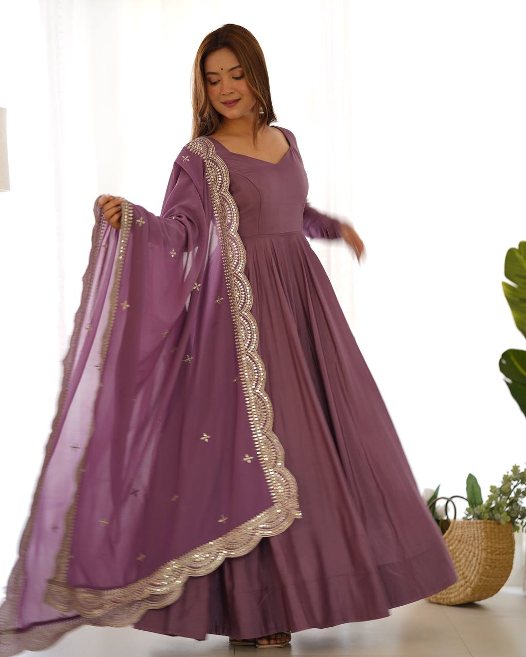 Mehfil Couture Regal Anarkalis for Every Occasion