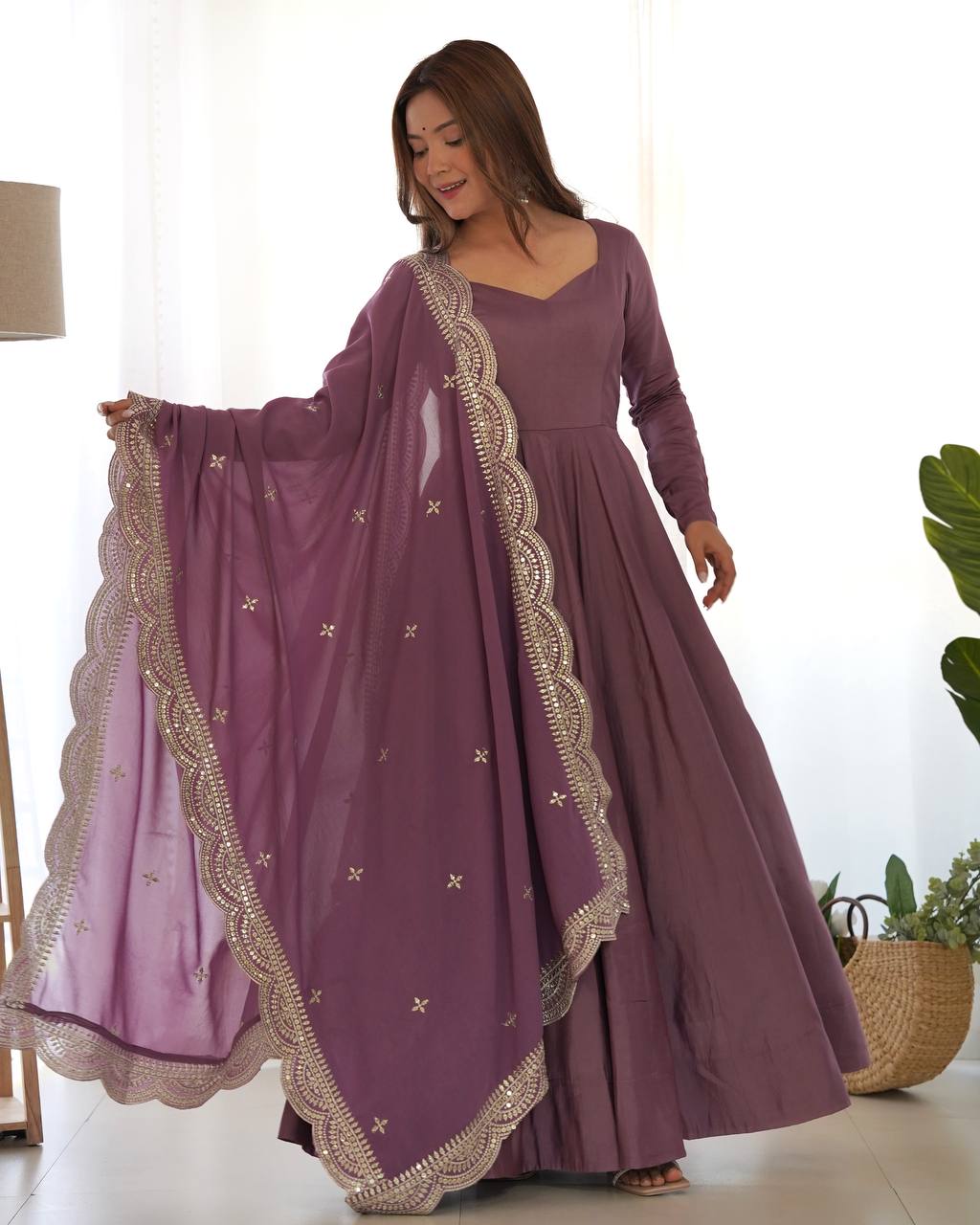 Mehfil Couture Regal Anarkalis for Every Occasion