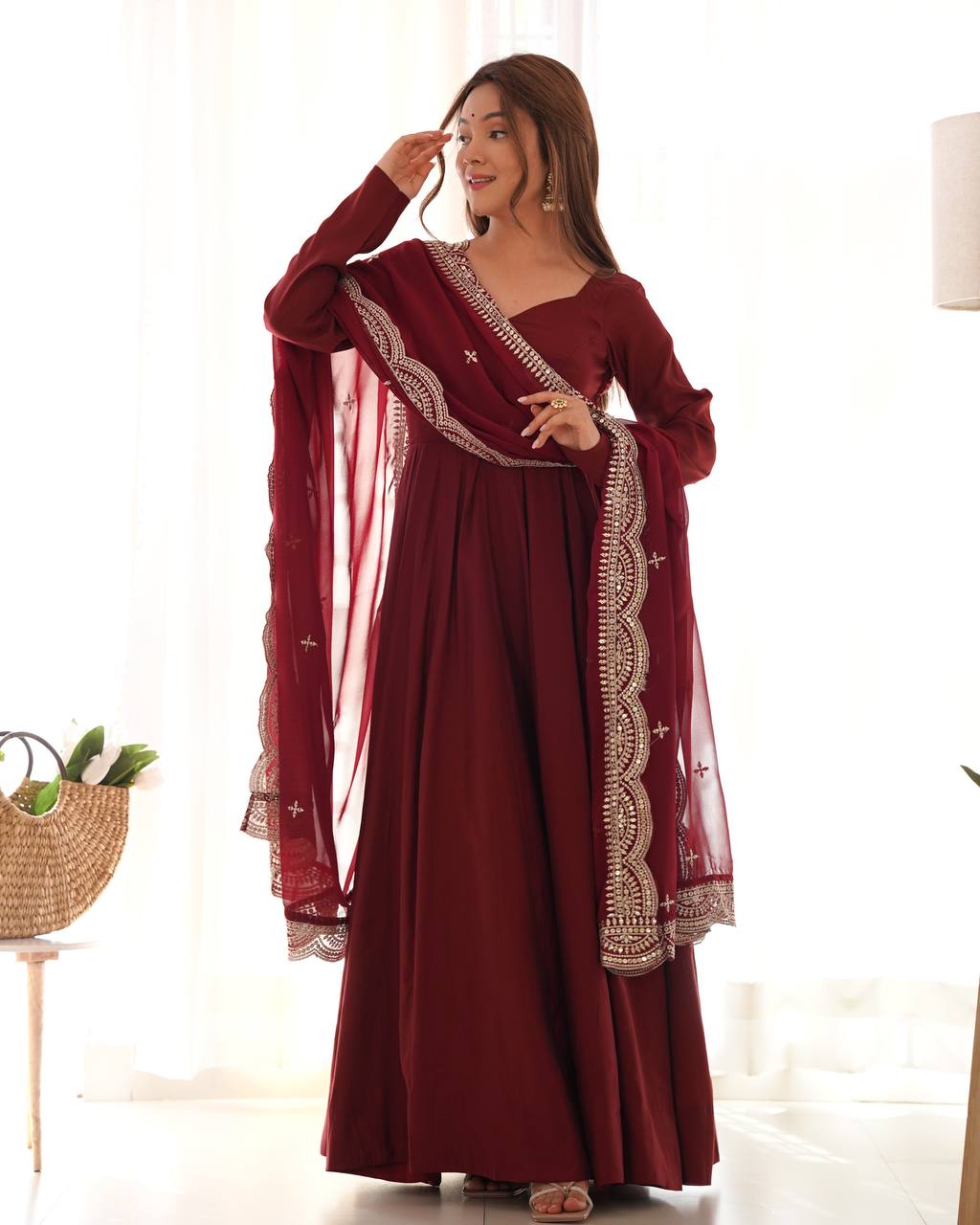 Mehfil Couture Regal Anarkalis for Every Occasion
