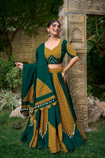 Mustard Mehfil: Tales of Threads & Twirls