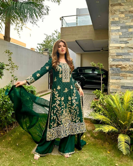Roshan Raatein – The Sharara Glow Edit